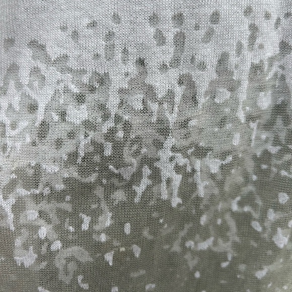 Fabiana Filippi Gradient Knit Top, size M - Picture 6 of 6